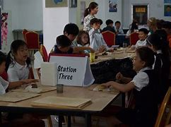 Qingdao Baishan School Qingdao Baishan School