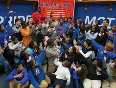 Hunters Lane High School