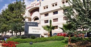 Modern American School Modern American School