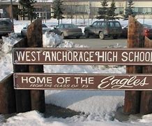 West Anchorage High School West Anchorage High School