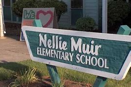 Nellie Muir Elementary School Nellie Muir Elementary School