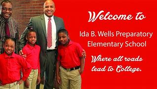 Ida B. Wells Preparatory Academy School
