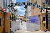 Lycée Francais René Descartes Lycée Francais René Descartes