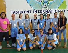 Tashkent International School Tashkent International School