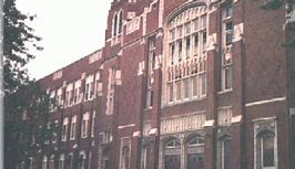 Roald Amundsen High School Roald Amundsen High School