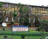 Lycée Guébré-Mariam Lycée Guébré-Mariam