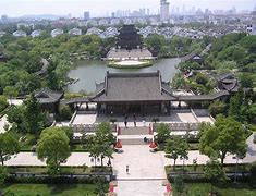 Suzhou ten places Suzhou ten places