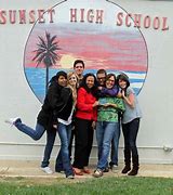 Sunset High School Sunset High School
