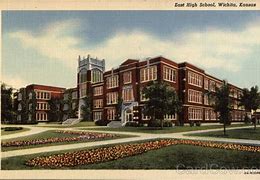 Wichita High School East Wichita High School East