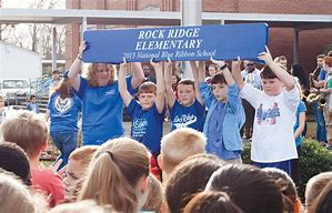 Rock Ridge Elementary School Rock Ridge Elementary School