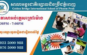 Golden Bridge International School of Phnom Penh Golden Bridge International School of Phnom Penh