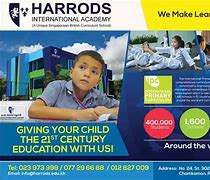 Harrods International Academy Harrods International Academy