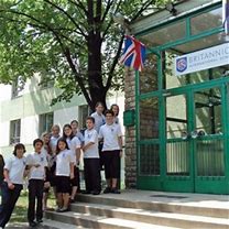 Britannica International School, Budapest Britannica International School, Budapest