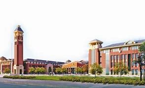 Zhengzhou No.9 Middle School International Teaching Center Zhengzhou No.9 Middle School International Teaching Center