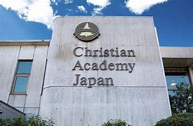 Christian Academy in Japan Christian Academy in Japan