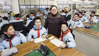 Shanghai Gezhi Middle School Shanghai Gezhi Middle School
