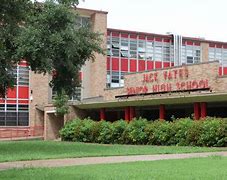 Jack Yates Sr. High School Jack Yates Sr. High School
