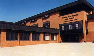 Thomas Alva Edison High School Thomas Alva Edison High School