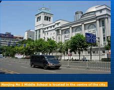Nanjing No. 1 Middle School Nanjing No. 1 Middle School