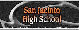 San Jacinto High School San Jacinto High School