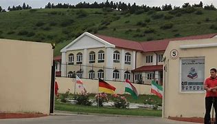 QSI International School of Tbilisi QSI International School of Tbilisi