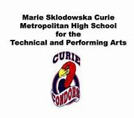 Marie Sklodowska Curie Metropolitan High School Marie Sklodowska Curie Metropolitan High School