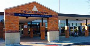 Oxford Elementary School Oxford Elementary School