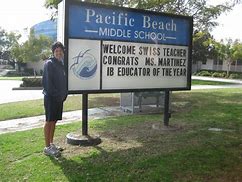 Pacific Beach Middle School Pacific Beach Middle School