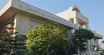 The International School of Egypt The International School of Egypt