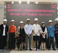 NHA- Shanghai Textile University International High School NHA- Shanghai Textile University International High School