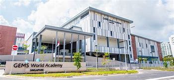 GEMS World Academy Singapore GEMS World Academy Singapore