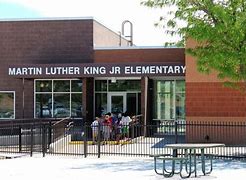 Martin Luther King Jr. Elementary School Martin Luther King Jr. Elementary School