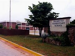 Palmetto Elementary School Palmetto Elementary School