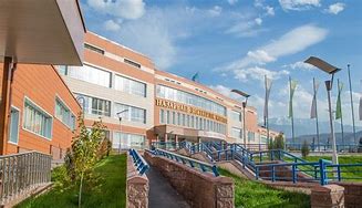 Nazarbayev Intellectual School in Nur-Sultan Nazarbayev Intellectual School in Nur-Sultan