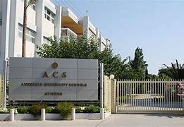 ACS Athens (American Community Schools) ACS Athens (American Community Schools)