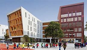Hefei No. 6 Middle School Hefei No. 6 Middle School