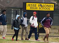Jones High School Jones High School