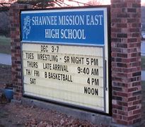 Shawnee Mission East High School Shawnee Mission East High School