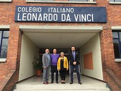 Colegio Italiano Leonardo Da Vinci Colegio Italiano Leonardo Da Vinci