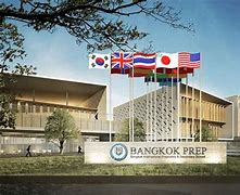 Bangkok International Preparatory & Secondary School Bangkok International Preparatory & Secondary School