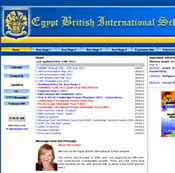 Egypt British International School Egypt British International School