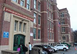 Josiah Quincy Upper School