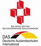 RIS Swiss Section Deutschsprachige Schule Bangkok RIS Swiss Section Deutschsprachige Schule Bangkok