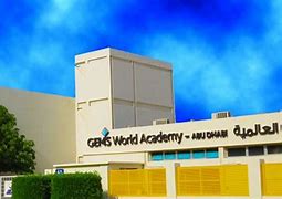 GEMS World Academy Abu Dhabi GEMS World Academy Abu Dhabi