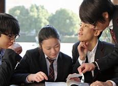 Shanghai Wenlai High School International Department Shanghai Wenlai High School International Department