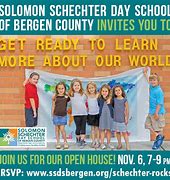 Solomon Schechter Day School of Bergen County Solomon Schechter Day School of Bergen County