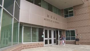 Mesa Middle School Mesa Middle School