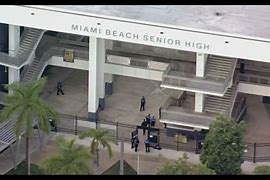 Miami Beach Senior High School Miami Beach Senior High School