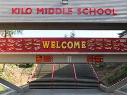Kilo Middle School Kilo Middle School