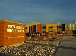 Vista Heights Middle School Vista Heights Middle School